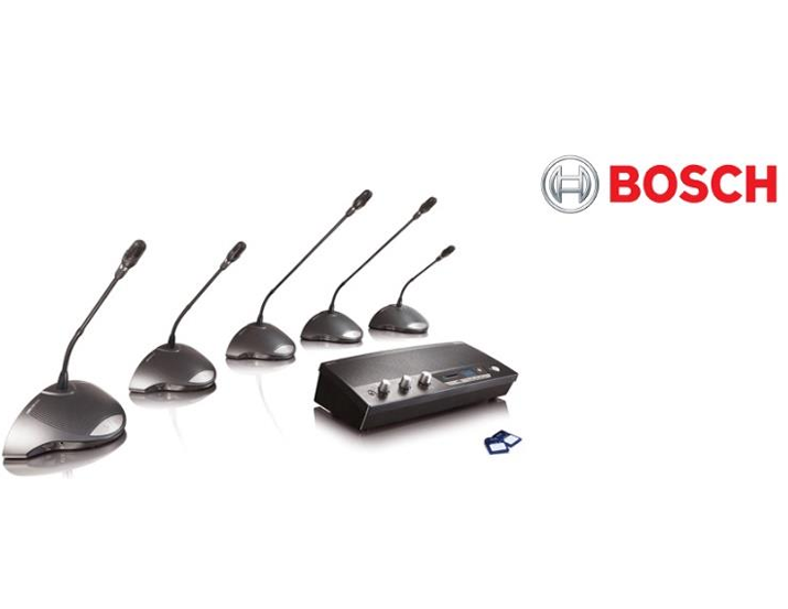 Public Address & Conference System