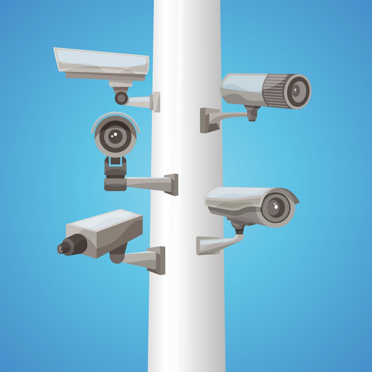 CCTV Surveillance